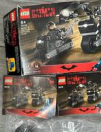 Lego DC Batman 76179 Batman Selina Kyle Motorachtervolging, Ophalen of Verzenden, Zo goed als nieuw, Complete set, Lego