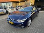 Volkswagen Golf 1.5 TSI 5DRS LED KEYLESS VIRTUAL ELEK STOELE, Euro 6, 4 cilinders, Blauw, Bedrijf