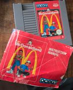 Mcdonaldland spel voor Nintendo, Spelcomputers en Games, Games | Nintendo NES, 1 speler, Ophalen of Verzenden, Gebruikt