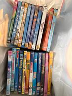 Kinder DVD collectie - Films en series, Avontuur, Gebruikt, Alle leeftijden, Ophalen of Verzenden