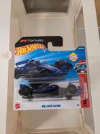 f1 Williams hotwheels, Ophalen of Verzenden, Nieuw