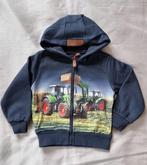 Vest met Tractor. Print Fendt 110/116, Ophalen of Verzenden, Nieuw, Jongen, Trui of Vest