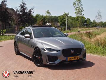 Jaguar XE 2.0 P250 HSE | R-Dynamic | Panoramadak | Camera |  beschikbaar voor biedingen