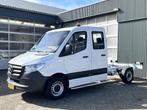 Mercedes-Benz Sprinter 311 1.9 CDI L2 DC 366 Wielbasis Airco, Auto's, Achterwielaandrijving, Gebruikt, 4 cilinders, 116 pk