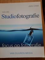 Om je kennis van studiofotografie naar een hoger plan te, Ophalen of Verzenden, Zo goed als nieuw, Overige onderwerpen