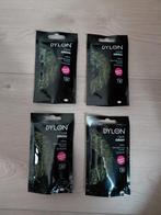 Dylon Textielverf Olive Green - 4 stuks, 120 cm of meer, Ophalen of Verzenden, Katoen, Nieuw