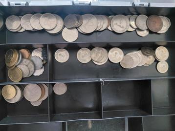 Munten verzameling  beschikbaar voor biedingen