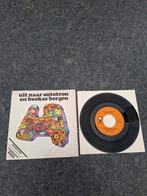 Reclame vinyl single - Autotron en Beekse Bergen (1973), Cd's en Dvd's, Ophalen of Verzenden, Gebruikt, Overige formaten