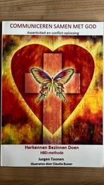 Jurgen Toonen - COMMUNICEREN SAMEN MET GOD, Nieuw, Ophalen of Verzenden, Jurgen Toonen, Christendom | Katholiek