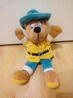 Leuke Knuffel handpop Bollo de beer, Ophalen of Verzenden, Zo goed als nieuw, Beer