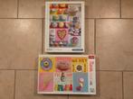 2 Sweet puzzels 1000 stukjes “Sweet Donuts/Sweet Week”, Ophalen of Verzenden, 500 t/m 1500 stukjes, Zo goed als nieuw, Legpuzzel