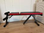 Fitness bankje, Ophalen, Zo goed als nieuw, Fitnessbank
