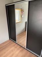KLEDINGKAST MET TRANSPORT EN MONTAGE, Glas, Nieuw, 200 cm of meer, Met hangruimte