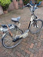 Sparta elektrische fiets, Fietsen en Brommers, Elektrische fietsen, Ophalen, Zo goed als nieuw, 50 km per accu of meer, Sparta