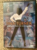 Tina Turner one last time live in concert.  Dvd, Alle leeftijden, Ophalen of Verzenden, Zo goed als nieuw