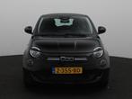 Fiat 500e 42 kWh | Lederen bekleding |, Stof, 321 km, 4 stoelen, Zwart