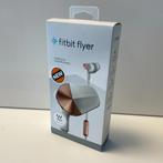 Fitbit Flyer Draadloze bluetooth sport oordopjes - Grijs/Ros, Flex Ltd., Gebruikt, https://flex.com/contact-us, Nobelstraat 10, 5807 GA Oostrum