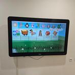 CTOUCH 70 INCH TOUCHSCREEN MONITOR presentatiescherm, Ophalen, Gebruikt, 101 t/m 150 Hz, Touchscreen
