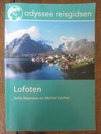 ODYSSEE reisgids LOFOTEN Noorwegen Sofie Maertens, Overige merken, Sofie Maertens, Europa, Ophalen of Verzenden