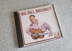 Big Bill Broonzy - House Rent Stomp - cd uit 1990 - Blues, Ophalen of Verzenden, 1980 tot heden, Zo goed als nieuw, Blues