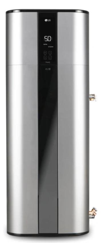 Warmtepompboiler nieuw van LG beschikbaar voor biedingen