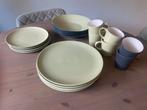 IKEA Servies - Borden, Kommen & Kopjes, Ophalen, Zo goed als nieuw, Effen, Aardewerk