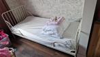 Ikea Minnen bed, Kinderen en Baby's, Ophalen of Verzenden, Zo goed als nieuw, 180 cm of meer, 70 tot 85 cm