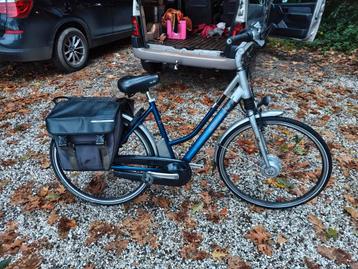 Giant twist sport cs e-bike met 2 accu's  beschikbaar voor biedingen