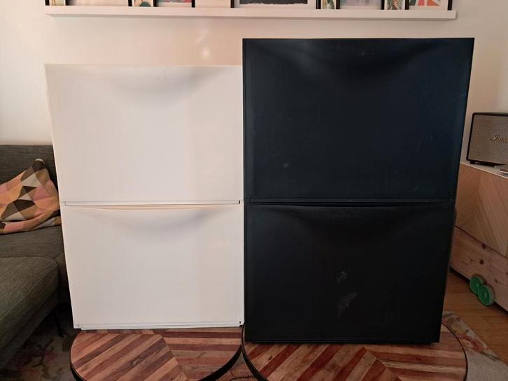 Schoenenkast Trones Ikea, Huis en Inrichting, Kasten | Schoenenkasten, Gebruikt, Ophalen