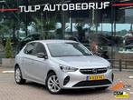Opel Corsa 1.2 Edition 5drs bj 2022 1e eigenaar btw auto, Stof, Gebruikt, Euro 6, 1199 cc