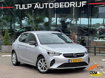 Opel Corsa 1.2 Edition 5drs bj 2022 1e eigenaar btw auto beschikbaar voor biedingen
