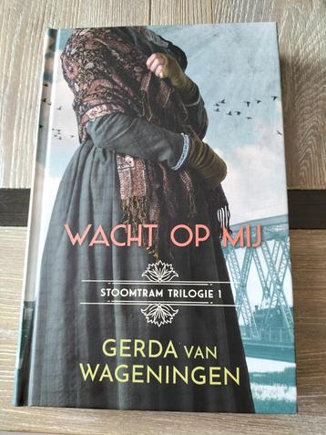 Gerda van Wageningen Wacht op mij beschikbaar voor biedingen