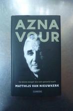 Aznavour - Matthijs van Nieuwkerk, Artiest, Ophalen of Verzenden, Zo goed als nieuw