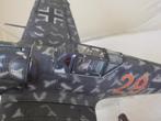 FORCES OF VALOR Unimax  GERMAN BF 109G RED 29. Scale: 1:32!, Ophalen of Verzenden, Zo goed als nieuw, Schaalmodel