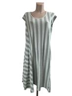 Oska maxi jurk XXL, Kleding | Dames, Jurken, Maat 46/48 (XL) of groter, Ophalen of Verzenden, Zo goed als nieuw, Grijs