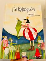 Boek met Knuffels - De Kikkerprins, Boeken, Sprookjes en Fabels, Ophalen of Verzenden, Zo goed als nieuw