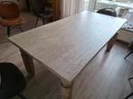 Mooie tafel zgan, Huis en Inrichting, Tafels | Eettafels, Ophalen of Verzenden, Zo goed als nieuw