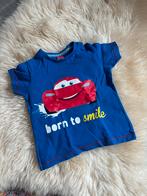 Cars x C&A t shirt maat 86, Kinderen en Baby's, Babykleding | Maat 86, Ophalen of Verzenden, Gebruikt, Jongetje, Shirtje of Longsleeve