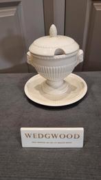 Wedgwood Edme Sausterrine met losse schotel, Huis en Inrichting, Keuken | Servies, Ophalen of Verzenden, Zo goed als nieuw, Wedgwood