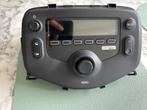 Autoradio Toyota Aygo/Peugeot 108/Citroën C1, Auto diversen, Autoradio's, Ophalen of Verzenden, Gebruikt