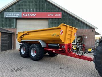 Jako Tiger 180SK dumper kieper beschikbaar voor biedingen