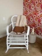 Rotan schommelstoel, Ophalen, Zo goed als nieuw, Stoel(en)