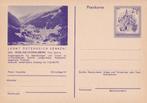 Lernt Österreich kennen! –6295 Ginzling-Dornauberg-ongelopen, Verzenden, Briefkaart