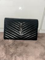Yves Saint Laurent tas, Sieraden, Tassen en Uiterlijk, Tassen | Damestassen, Ophalen of Verzenden, Zo goed als nieuw, Zwart, Schoudertasje