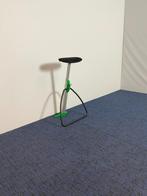 11 x Sta-up kruk Sedus Smile - aluminium/groen/zwart, Ophalen, In hoogte verstelbaar, Gebruikt, Overige materialen