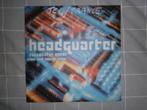 Headquarter – Successful Enter. 2001. Tec Trance Hard Trance, Cd's en Dvd's, Vinyl | Dance en House, Ophalen, Zo goed als nieuw