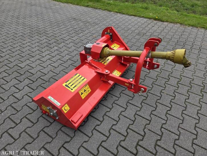 Verstek Klepelmaaier 1.32M / MiniTractor  Del Morino, Zakelijke goederen, Agrarisch | Werktuigen, Overige typen, Ophalen
