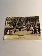 Ansichtkaart. Dorpsfeest ergens in Frankrijk, Ophalen of Verzenden, Ongelopen, Frankrijk
