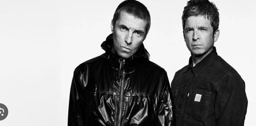 Oasis Edinburgh 2x Zitplekken - 8 Aug, Tickets en Kaartjes, Concerten | Overige, Twee personen, Augustus