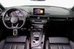 Audi A4 Avant 35 TFSI 2X S-line black edition, Volleder, LED, Auto's, Stof, Euro 6, 4 cilinders, Lichtsensor
